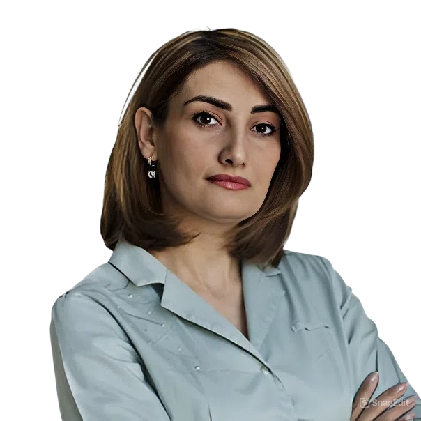 Асадова  Раиса Фархадовна